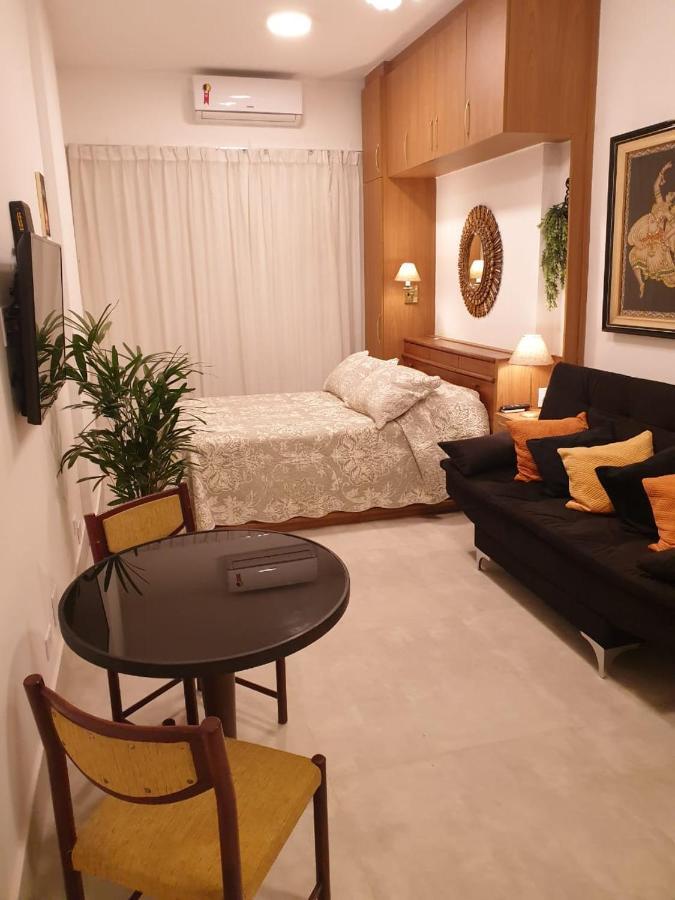 Lindo Loft Com Muito Estilo Em Copacabana *