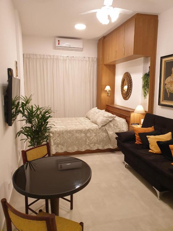 Lindo Loft Com Muito Estilo Em Copacabana Apartamento *