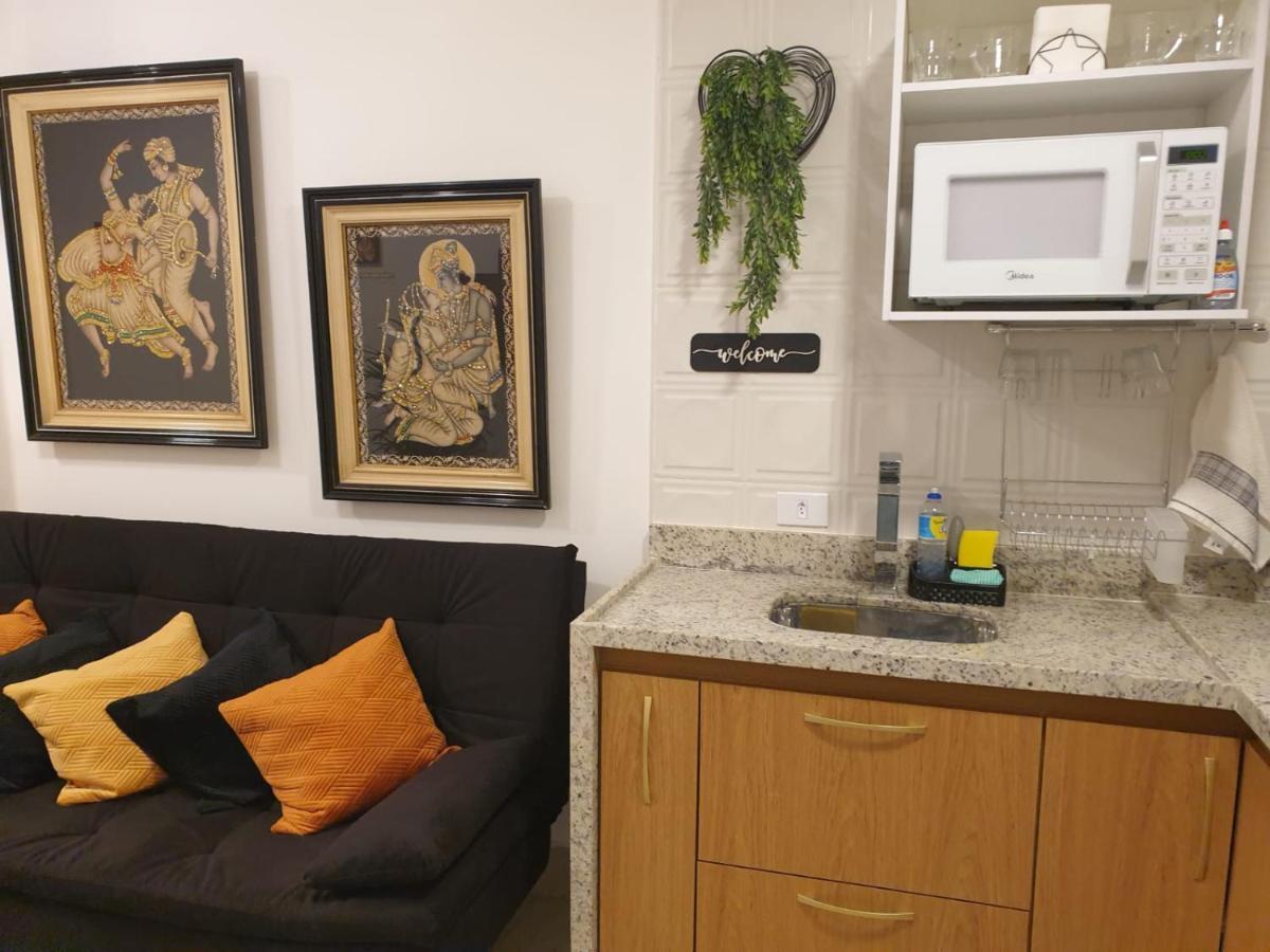 Lindo Loft Com Muito Estilo Em Copacabana Río de Janeiro