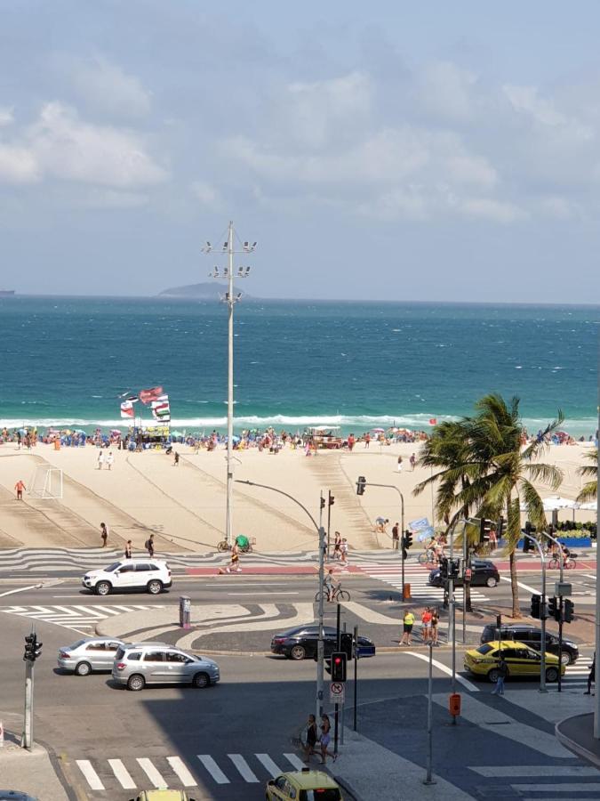 Lindo Loft Com Muito Estilo Em Copacabana Apartamento
